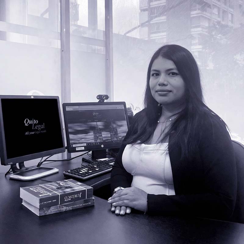 Johanna Murillo Quito Legal